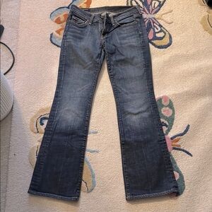 Citizen’s of Humanity Dita Petite Blue Jeans